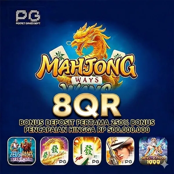 8QR Slot Anti Rungkad Indonesia