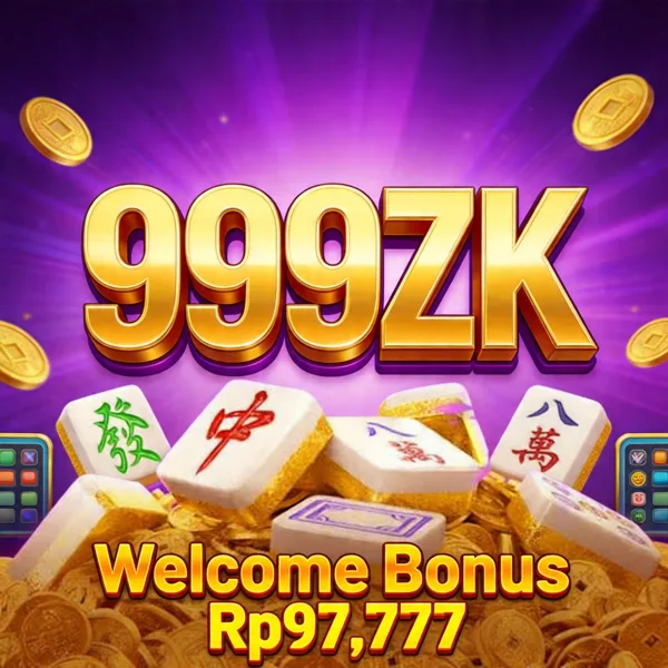 999ZK Bonus Member Baru 100%