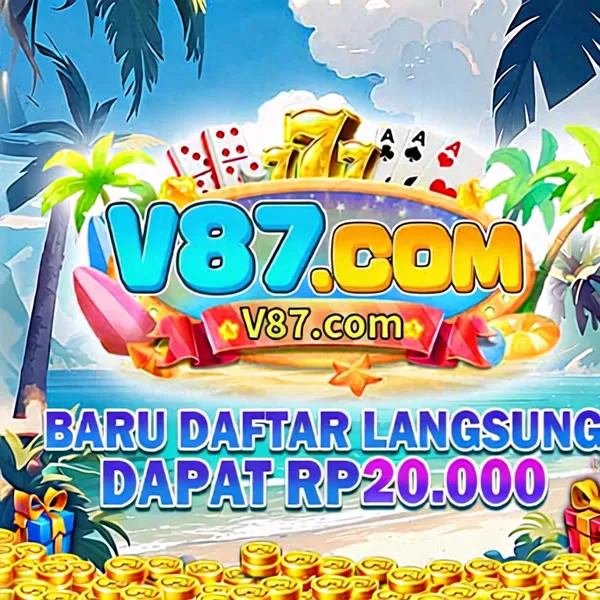 V87 Game Online Resmi 2026