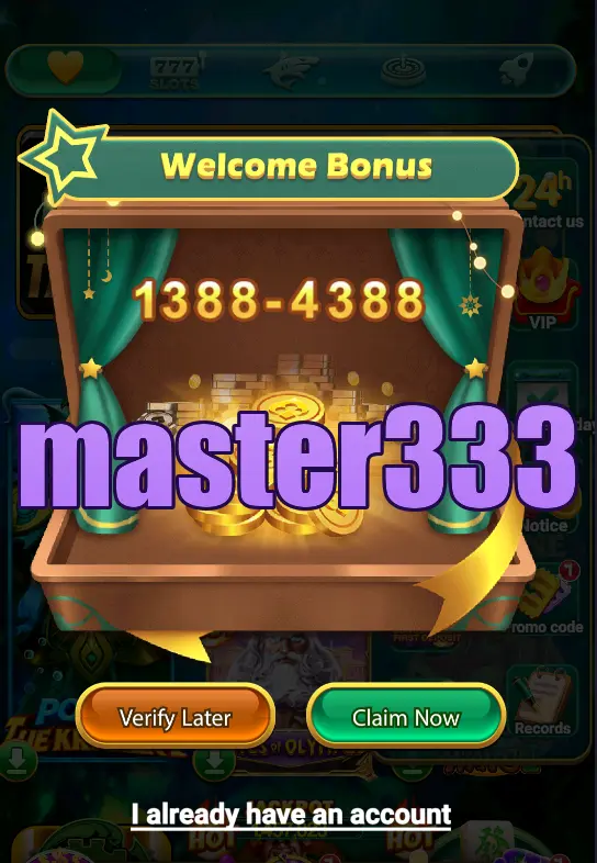 master333 APK