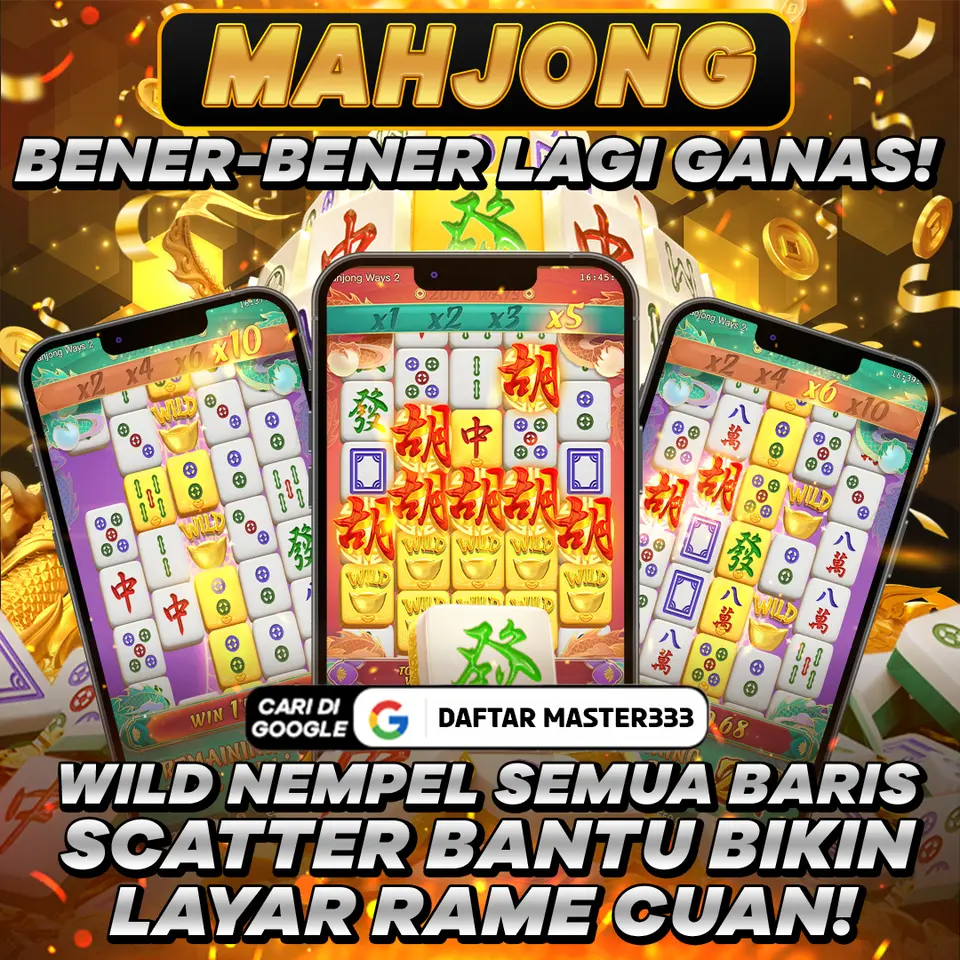 master333 Masuk