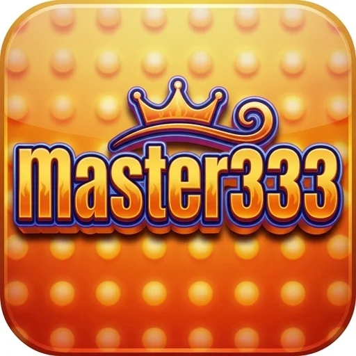 master333 Logo - Resmi